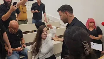 אחרי סערת גוטליב: חשד לאיום על קצין הביטחון של משמר בתי המשפט