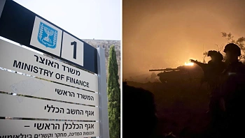 בכיר באוצר: "מי שאומר שצריך עוד כסף לכיפת ברזל - שקרן"