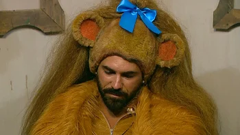 "פה לא נפתח לי": כמו האריה, יובל לא מרגיש מספיק אמיץ