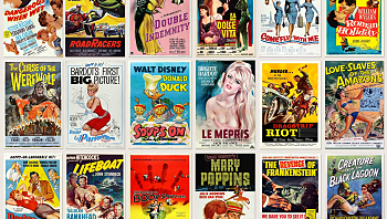 פעם הם משכו המונים לאולמות הקולנוע. היום אין להם כל זכר