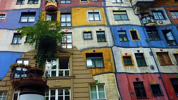 לא רק מוצרט וסיסי: 5 אתרים מגניבים בעיר שתארח את האירוויזיון