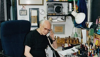 101 שנה לאפרים קישון: האיש שהפך את הישראליות לבדיחה גאונית