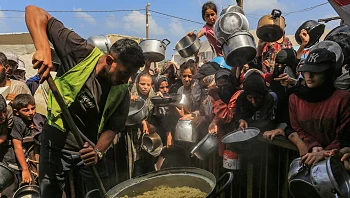 לראשונה: האו"ם הכריז על מגפת רעב בעיר עזה; צה"ל: "דו"ח שקרי"