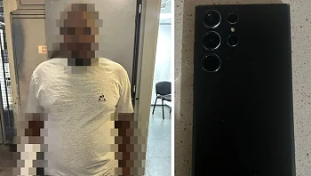 אחרי 4 ימים: הטלפון שנגנב מהאב ששכל את שני ילדיו הושב לבעליו