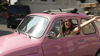 הכי בעולם, עונה 3, פרק 17: רומא