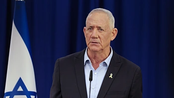 גנץ: "‏גם אם בקואליציה יסרבו - נוכל להגיד שבאמת ניסינו הכול"