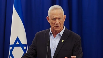 הקלטות גנץ: "ה'כן ביבי, לא ביבי' יהרוג אותנו"