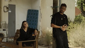 שיא הרגש: רועי סנדלר משתף פעולה עם שורדת השבי הצעירה