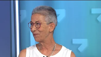 אחרי שעברה שלושה אירועים מוחיים