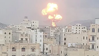 תקיפה נרחבת בתימן: הופצצו מתחם הנשיאות, תחנות כח ומצבור דלקים