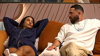 האח הגדול VOD | פרק 56: יובל ושני נפרדים