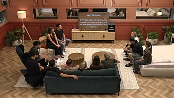 טיימליין "האח הגדול", היום ה-98: למה גיא ולירון נכנסו אל הבית? 