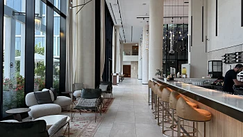 מלון חדש ופארק מים מציבים את העיר הזו על מפת התיירות