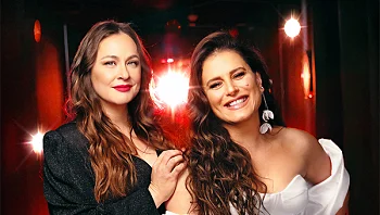 קרן פלס, מירי מסיקה ועברי לידר על במה אחת בפסטיבל אושפיזין