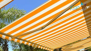 סוכך זרועות חשמלי - פתרונות הצללה מתקדמים עם צל הברון