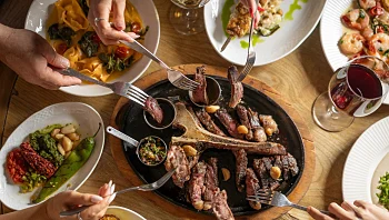 מהקבב המיתולוגי למסעדת שף על מלא: 7 מסעדות מעולות בבאר שבע