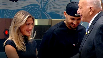 "אני נכנסת לכלא": מה קרה כשהדיירים מתחו את תרצה?