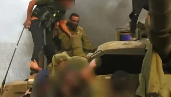 "רואים שהוא מבין שהמדינה לא שמרה עליו כמו שהוא שמר עליה"