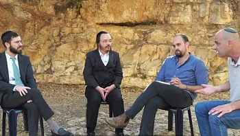 צו בלי פיוס: מפגש טעון בין דתיים לבין חרדים שלא מתגייסים