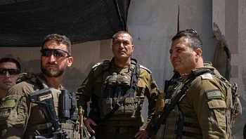 הרמטכ"ל: לא ניתן להשלים עם מצב שבו לא כולם נושאים בנטל