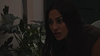 "לא ליפול לזה": שני בשיחת עידוד עם שירז