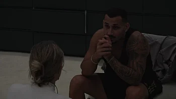 מתגברים ביחד: אחרי ההדחה של חבריהם - תרצה וארז פותחים את הלב