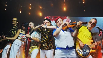 טיפקס חגגה 30 לאלבומה הנודע, והזכירה למה אנחנו אוהבים מוזיקה