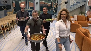 טיימליין "האח הגדול", היום ה-102: השפים של "משחקי השף"