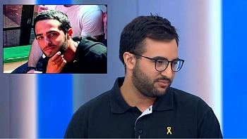 אחיו של נמרוד כהן: "אם לא אעצור את המדינה - לא אראה את אחי"