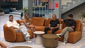 האח הגדול VOD | פרק 59: משדר הדחה!