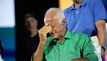 המופע שהביא את מתי כספי לכדי דמעות: "מודה לכל התומכים בי"