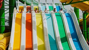 הקיץ עוד לא נגמר: מצאנו את  פארק המים הכי שווה בארץ