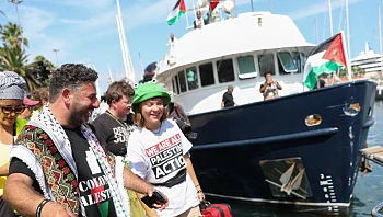 בתיאום עם הצי האיטלקי והספרדי: צה"ל נערך להגעת המשט לעזה