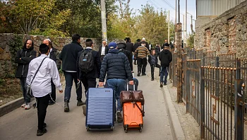 הנהירה לאומן: אחרוני העולים לרגל בדרך לקבר רבי נחמן מברסלב