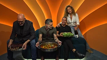 השפים של "משחקי השף" מגיעים לבית "האח הגדול"