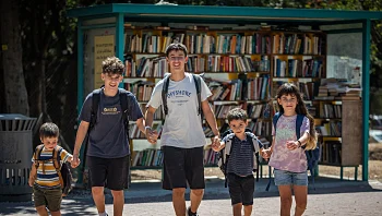 בצל שנה נוספת של מלחמה: 2.5 מיליון תלמידים חזרו לבתי הספר