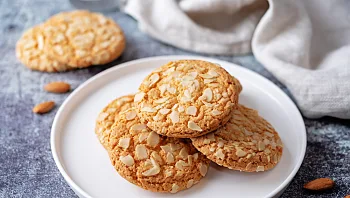 יש לכם תוכניות לאחה"צ? תכינו עם הילדים עוגיות מ-4 מרכיבים