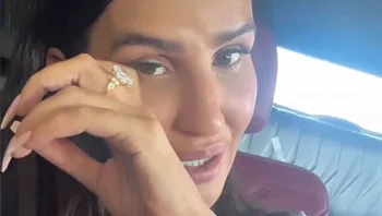 "זהו, נפרדתי": מה גרם לעינב בובליל לבכות?