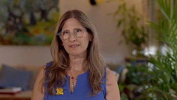 מכתב לילדיי: אימו של החטוף אלון אהל על השגרה בצל המועקה