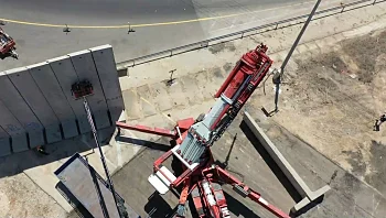 אחרי שנתיים וחצי: הוסרה החומה שהגנה על יישובי העוטף מירי נ"ט