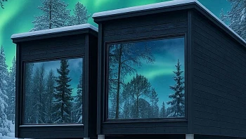 בשורה לחובבי החורף: טיסות ישירות ל"בירת הזוהר הצפוני"