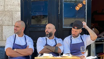 מחניודה מגיעים לת"א, ופופקורן טבסקו חדש מבעיר את הקולנוע