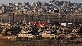 עשרות אנשי מילואים: "כיבוש עזה - מהלך פוליטי. לא נתייצב"