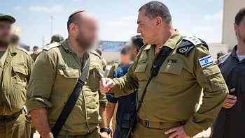 זמיר עונה לביקורת: "לא מציע שום דבר חוץ מהכרעה, התמרון החל"