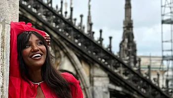 שלוש שנים אחרי לידת בנה הבכור: מלכת היופי לשעבר בהיריון!