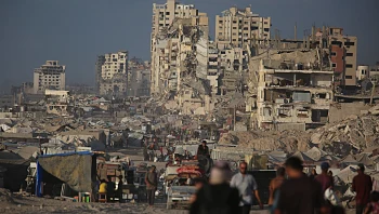 נתניהו על הגיוס הנרחב: "מה שהתחיל בעזה - חייב להסתיים בעזה"