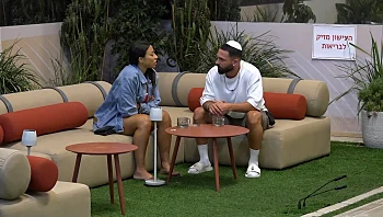 טיימליין "האח הגדול", היום ה-107: השיחה הלילית של שני ויובל 