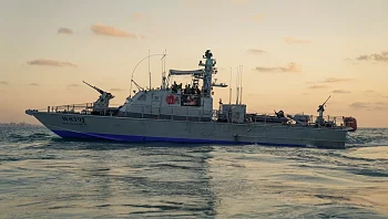 חשיפה: התקרית הימית החריגה בין ישראל למצרים