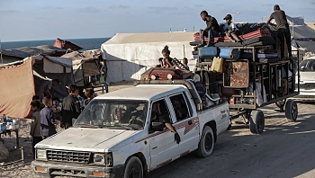 נתניהו בדיון על הגירת עזתים; צה"ל הציג תוכנית לפינוי מרצון