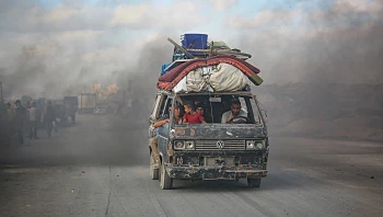 הדיון הסודי על תוכנית ההגירה מעזה שכינס רה"מ עם בכירים במוסד